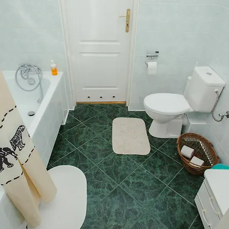 Apartment Lucka - My Sweet Lord Warsaw