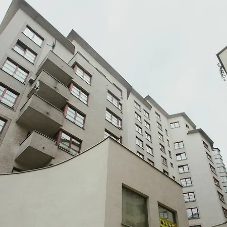 Lucka - My Sweet Lord Apartment Warsaw