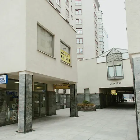 Lucka - My Sweet Lord Apartment Warsaw